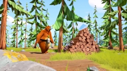 کارتون گریزی و موش های قطبی قسمت 56